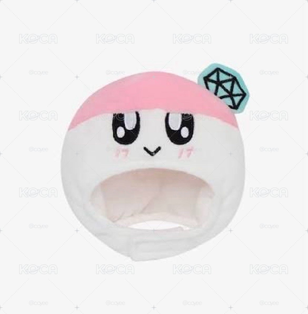 蹦蹦大頭手燈套