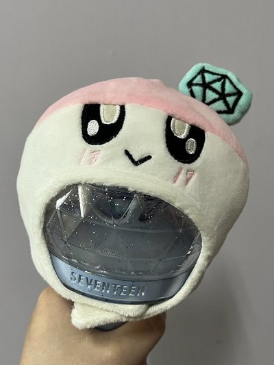 蹦蹦大頭手燈套