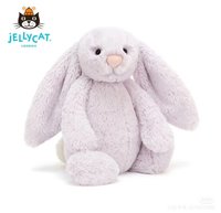Bashful 31cm Medium Lavender Bunny 薰衣草紫