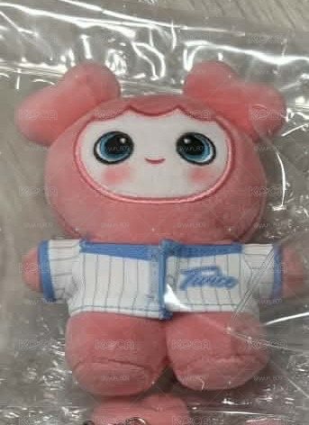 桃棒球娃（無原袋）