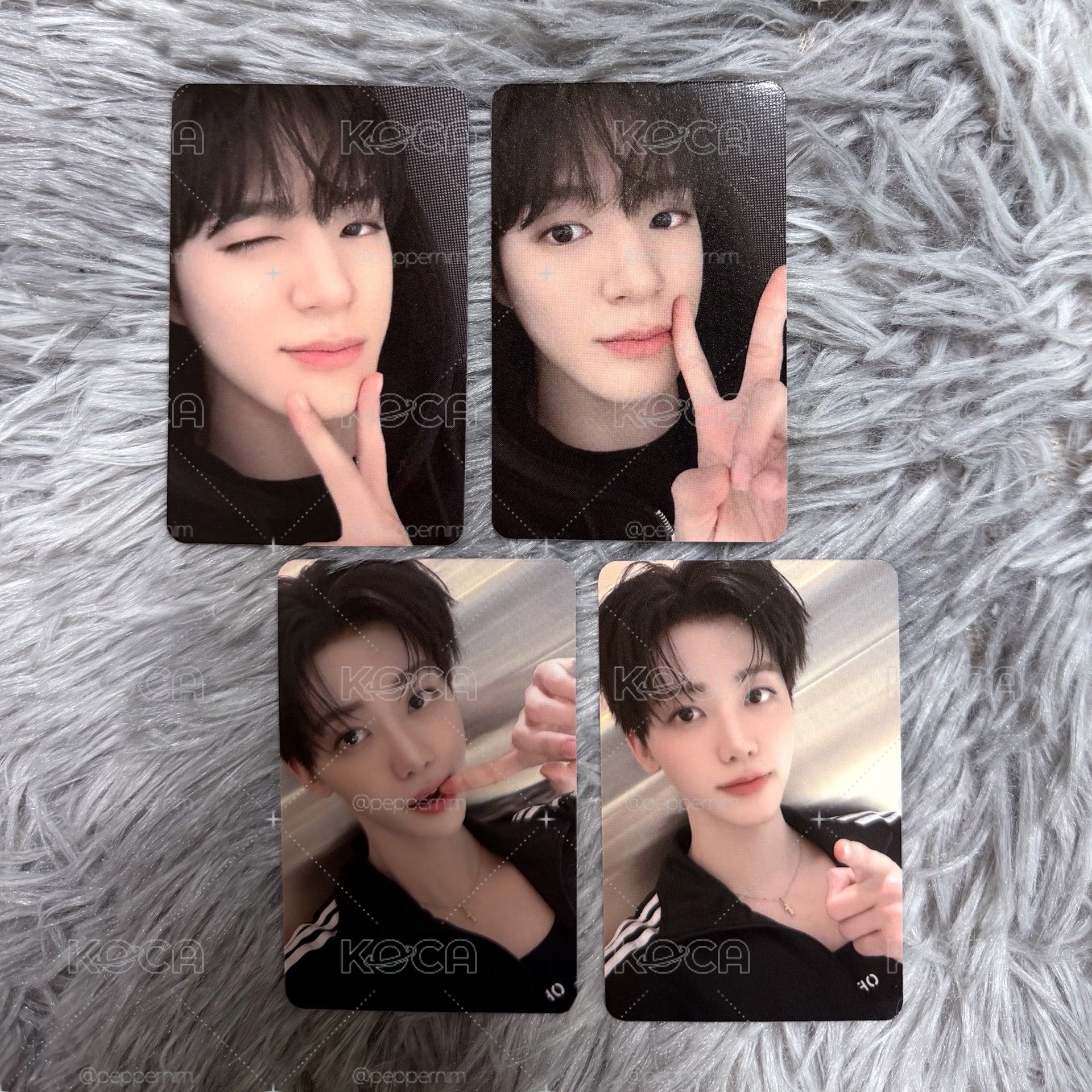 jnjm 比耶吃手手