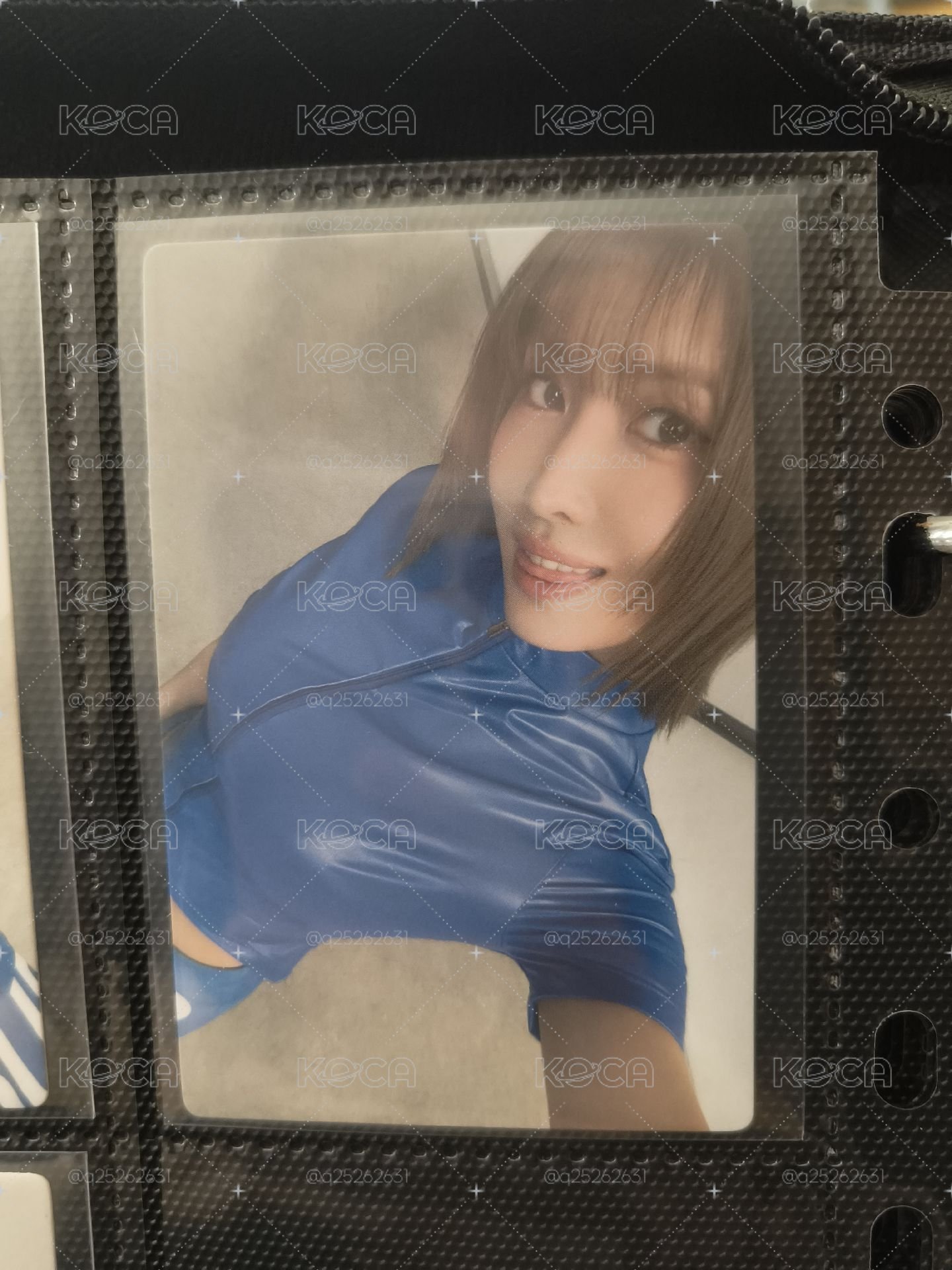 六巡 仁川day1 入場卡 MOMO