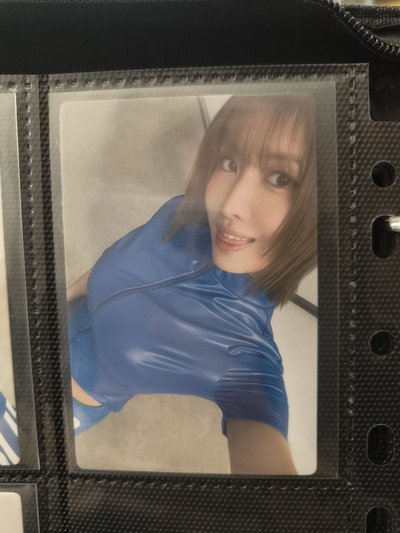 六巡 仁川day1 入場卡 MOMO
