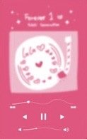 18週年 周邊卡 Taeyeon幸運符