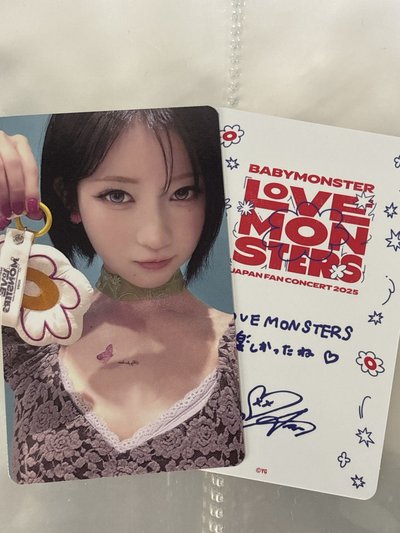 Asa 感謝祭 隨機卡包卡❤️