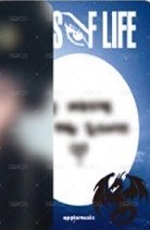 單曲二 am 線下 1.0 簽售卡 沒牙ver. 背面
