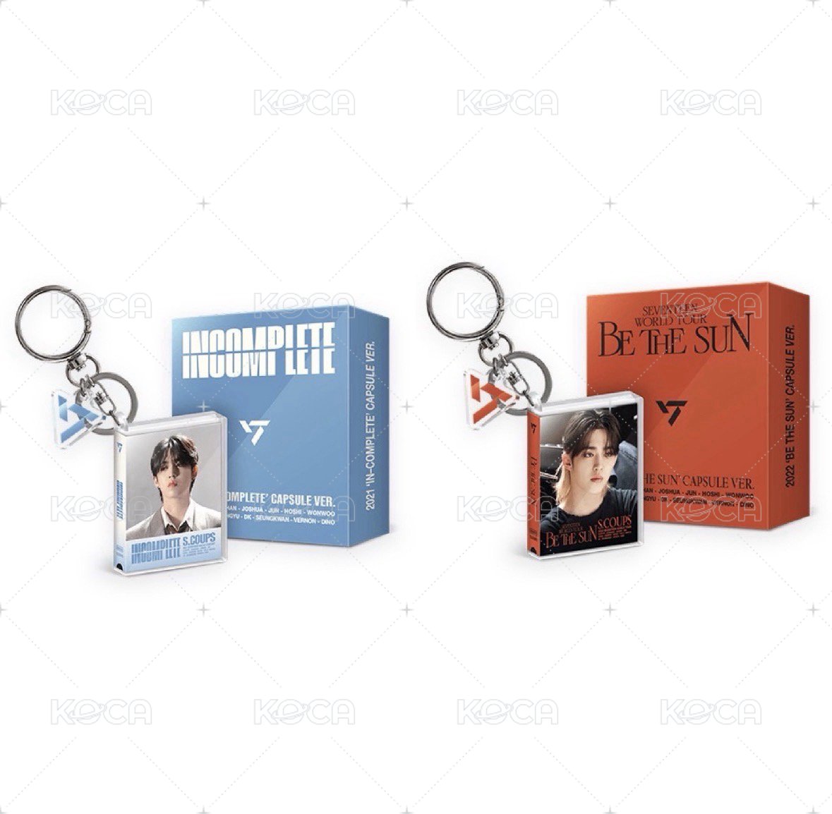 2021 'IN-COMPLETE' CAPSULE Ver.哲