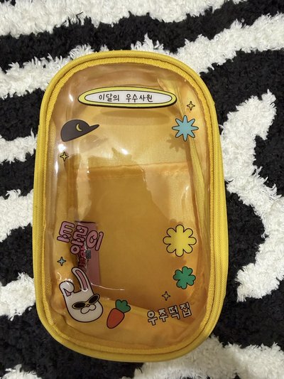 【二手】宇宙商行 地球娛樂室 兔瓏 娃包
