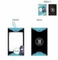 卡磚 台北限定 壓克力卡套