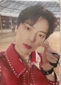 REASON 星船 特典卡 珠寶專