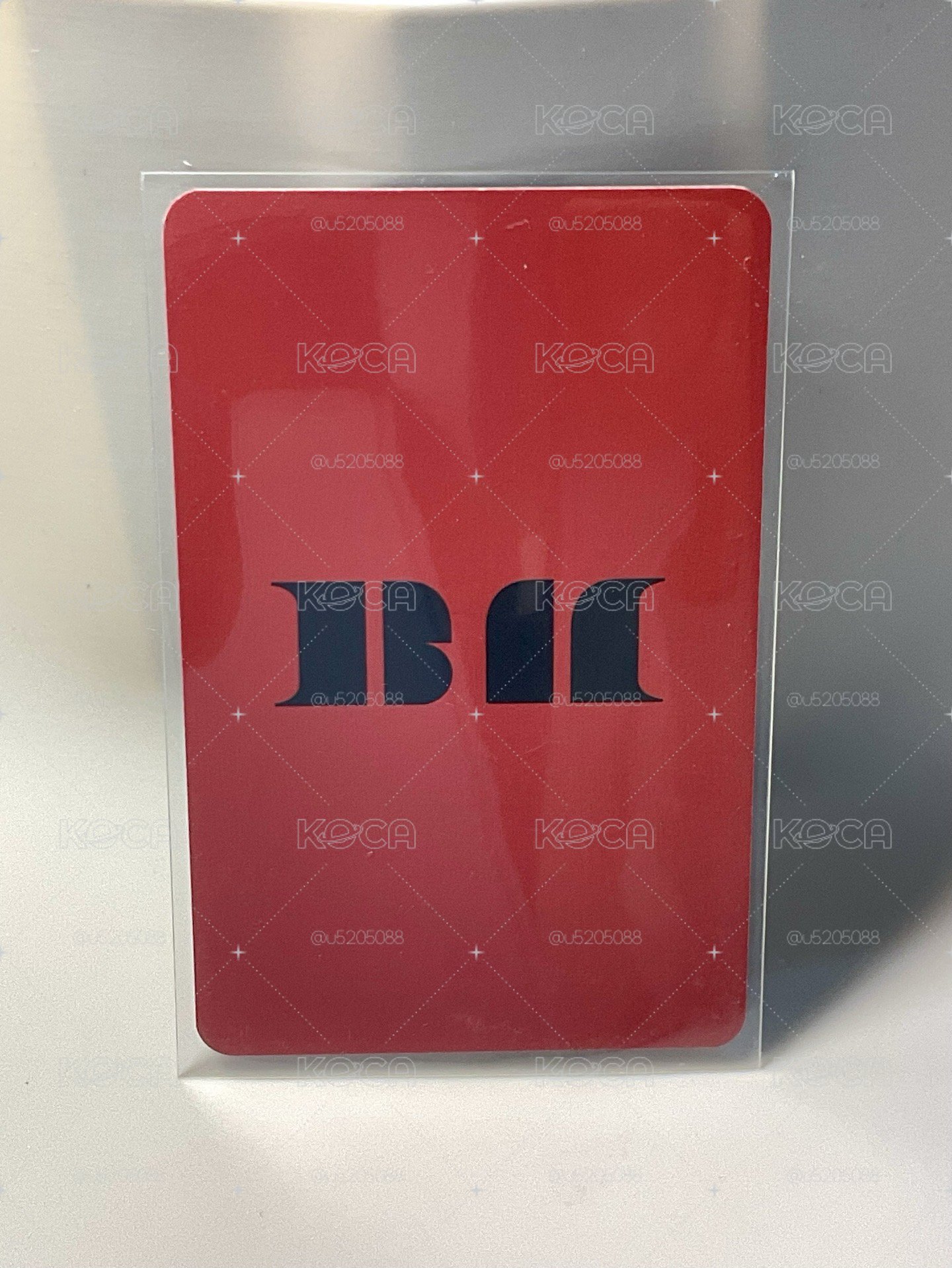 BABYMONS7ER k4 單封預售 特典卡 