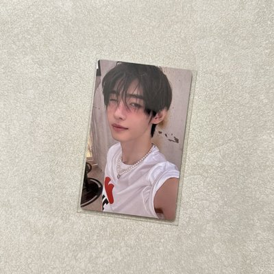 ENHYPEN 正二 wvs PB預售 特典卡