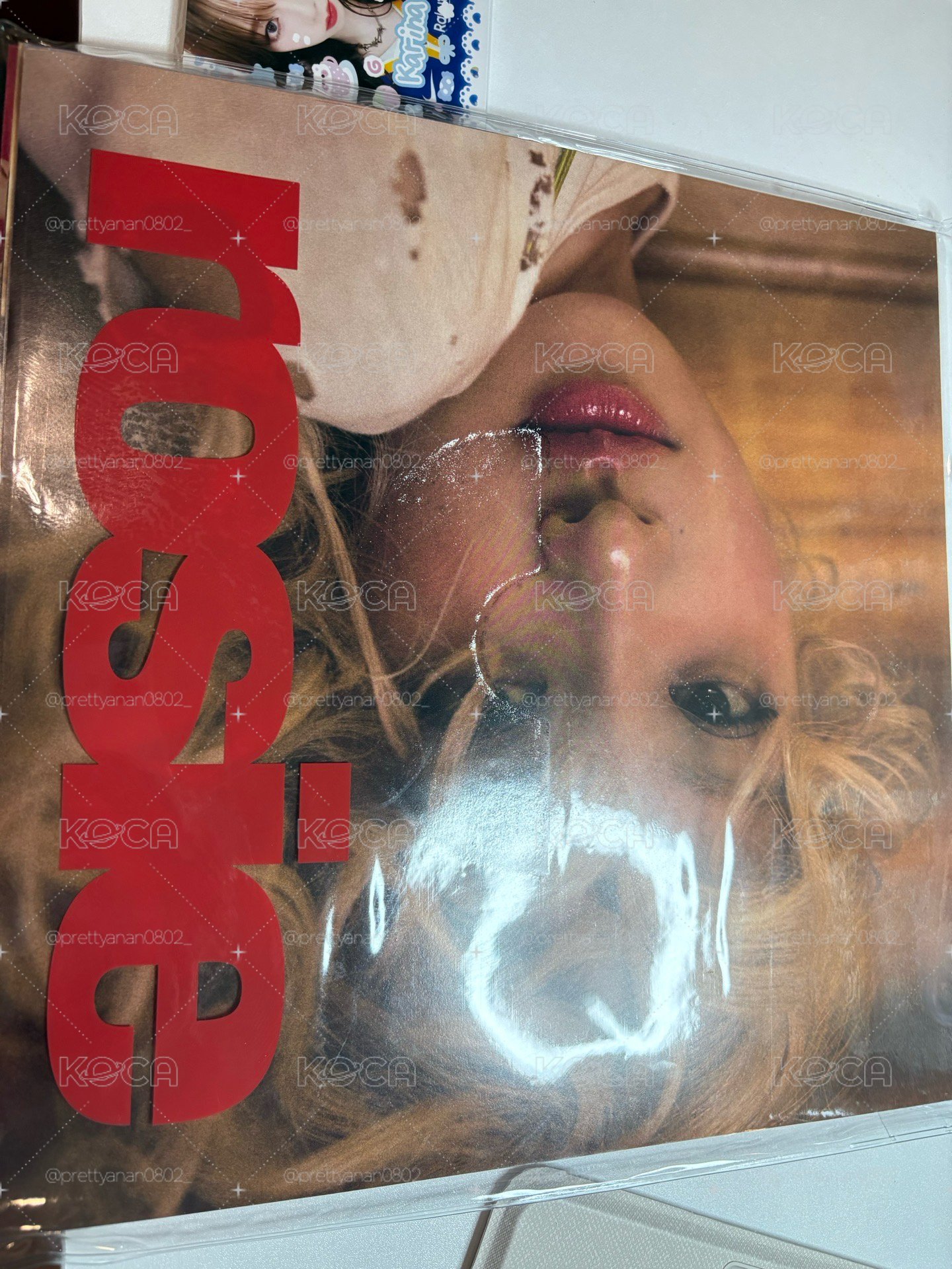 Rosie 已拆專