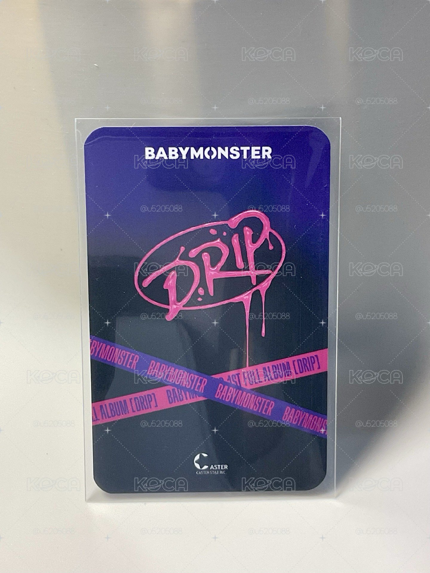 DRIP 上海深圳快閃399 滿額卡 