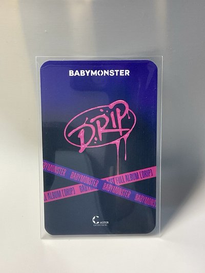 DRIP 上海深圳快閃399 滿額卡 