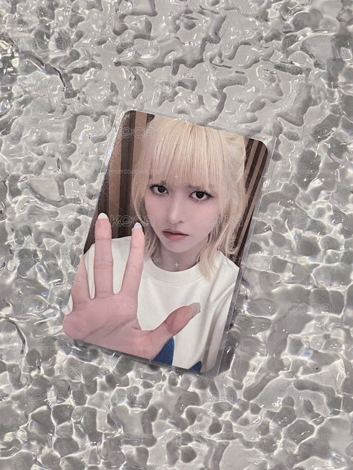 BREAK mmt 1.0 幸運卡 Lily