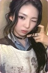 一週年fm mnet Plus Chat 線上Kuji 特典卡 