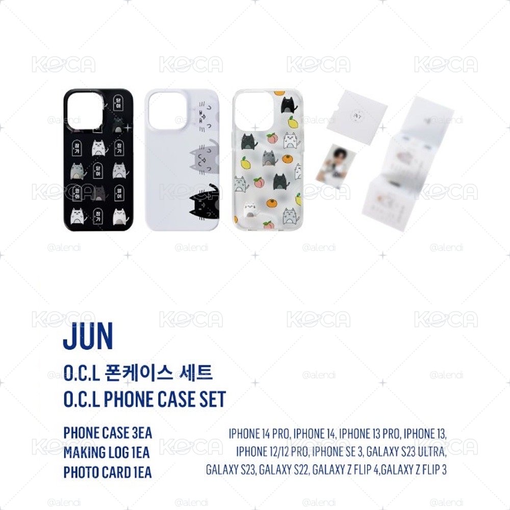 OCL 手機殼 iphone14