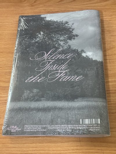 fame全新未拆專