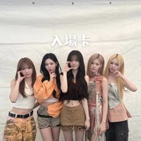 一週年fm 入場卡
