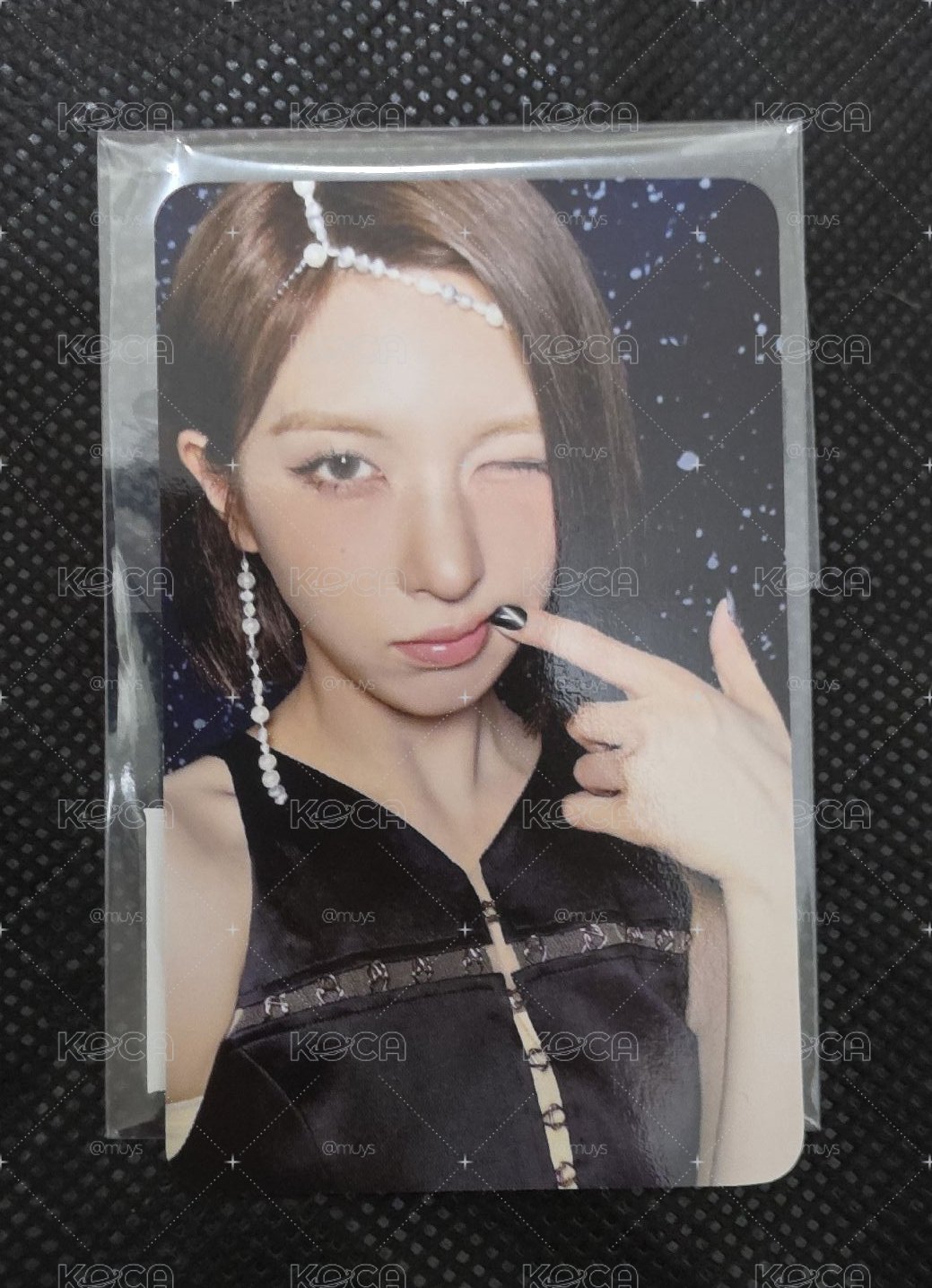 NMIXX BAE 世巡1st fans 滿額卡