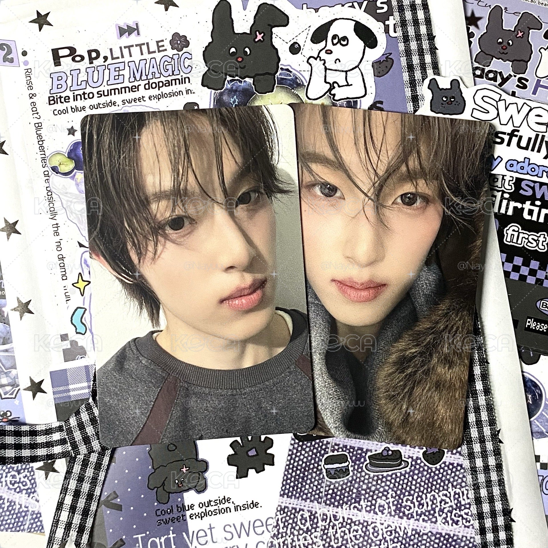 Masato雜誌小卡˖ ͙͘͡★⋆⭒˚.⋆