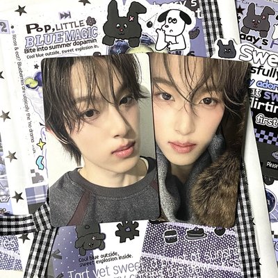 Masato雜誌小卡˖ ͙͘͡★⋆⭒˚.⋆