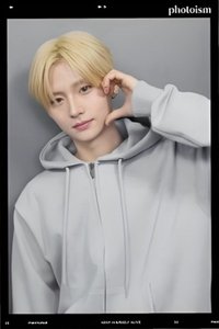 PHOTOISM x ALD1 人生四格卡 