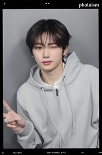 PHOTOISM x ALD1 人生四格卡 