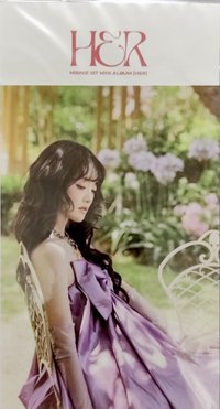 HER快閃 明信片 