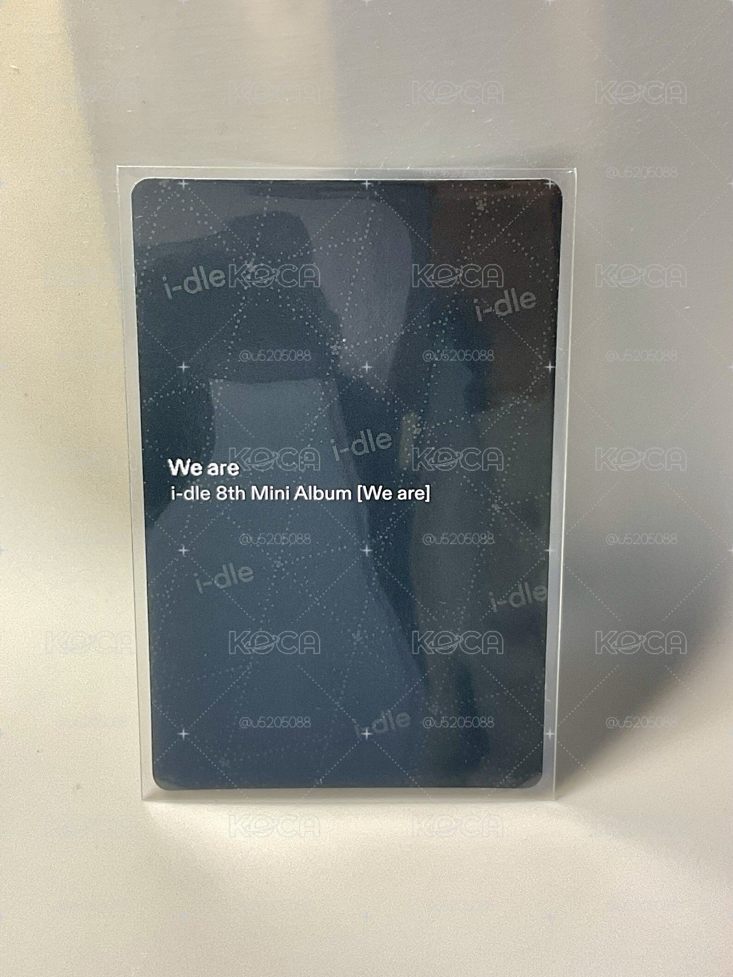 We are target 專輯卡 美網