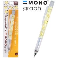   Tombow MONO graph 筆 布丁狗搖搖筆