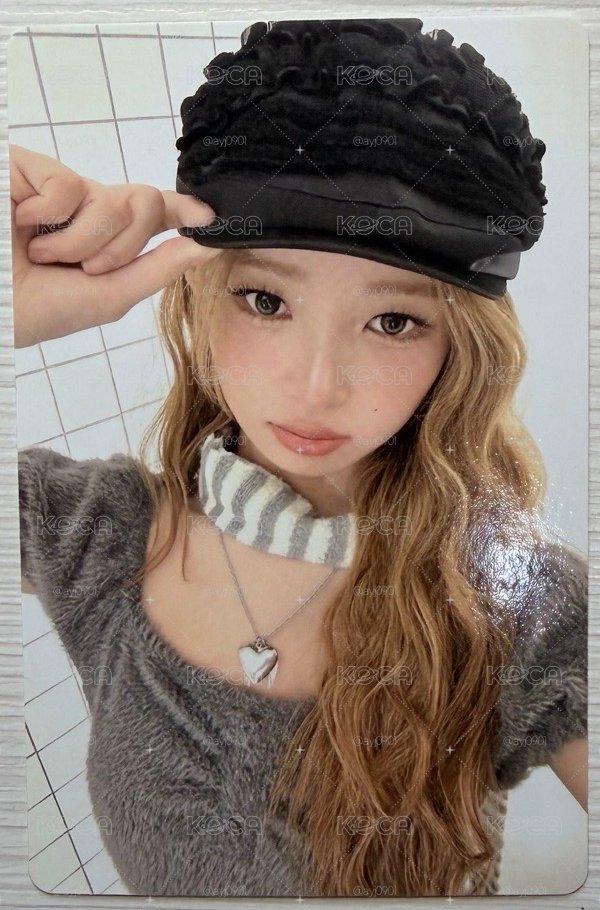 REVIVE+ 專輯卡 LOVED IVE ver