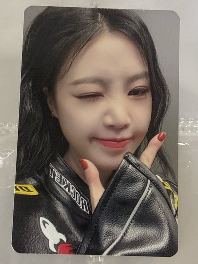 Soojin ms 簽售 賽車珍💛