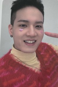 2025 年曆卡 噗尼