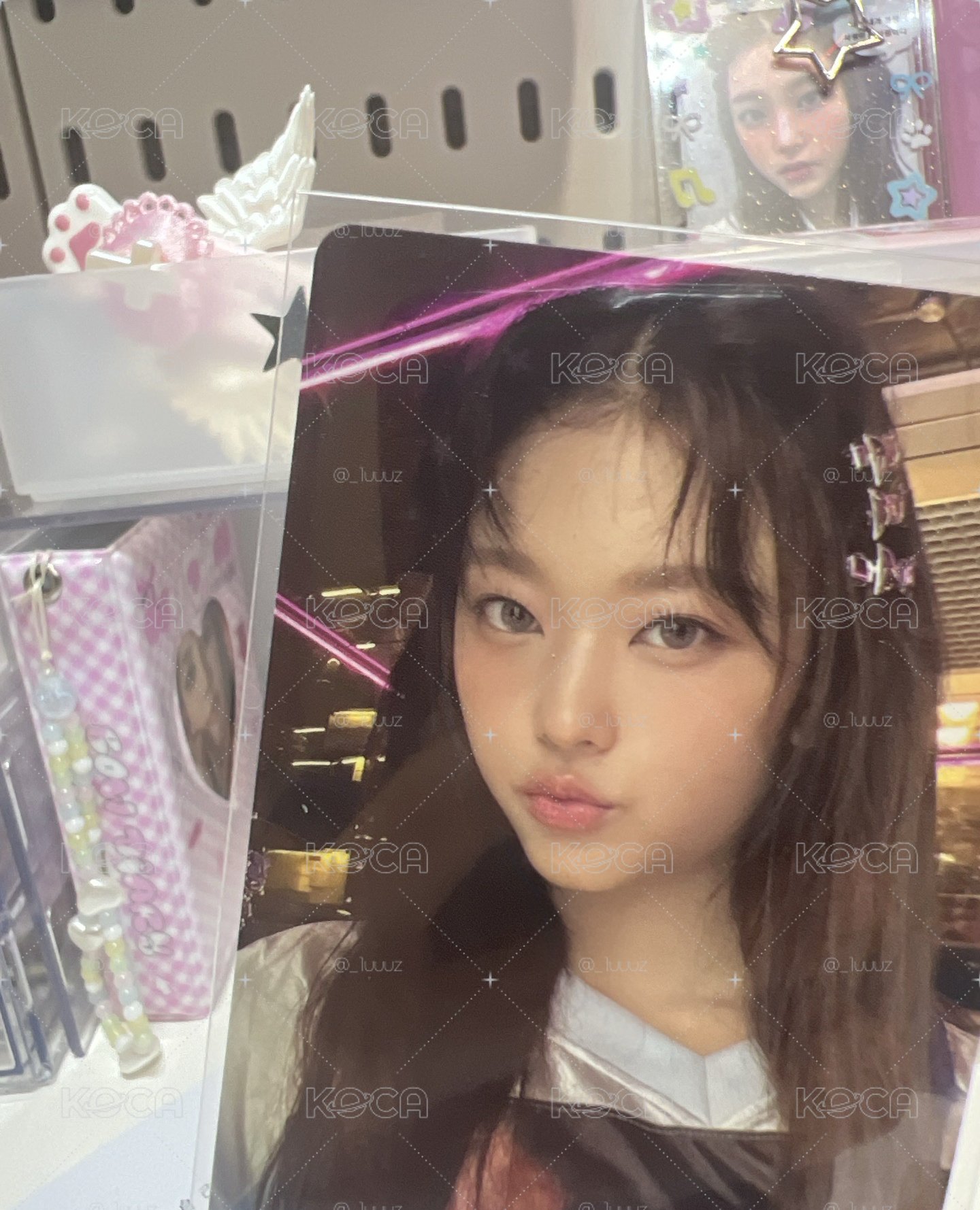 嘟嘴小貓