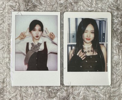 可直拍 秋天拍立得幸運卡 sw4.0/wm5.0