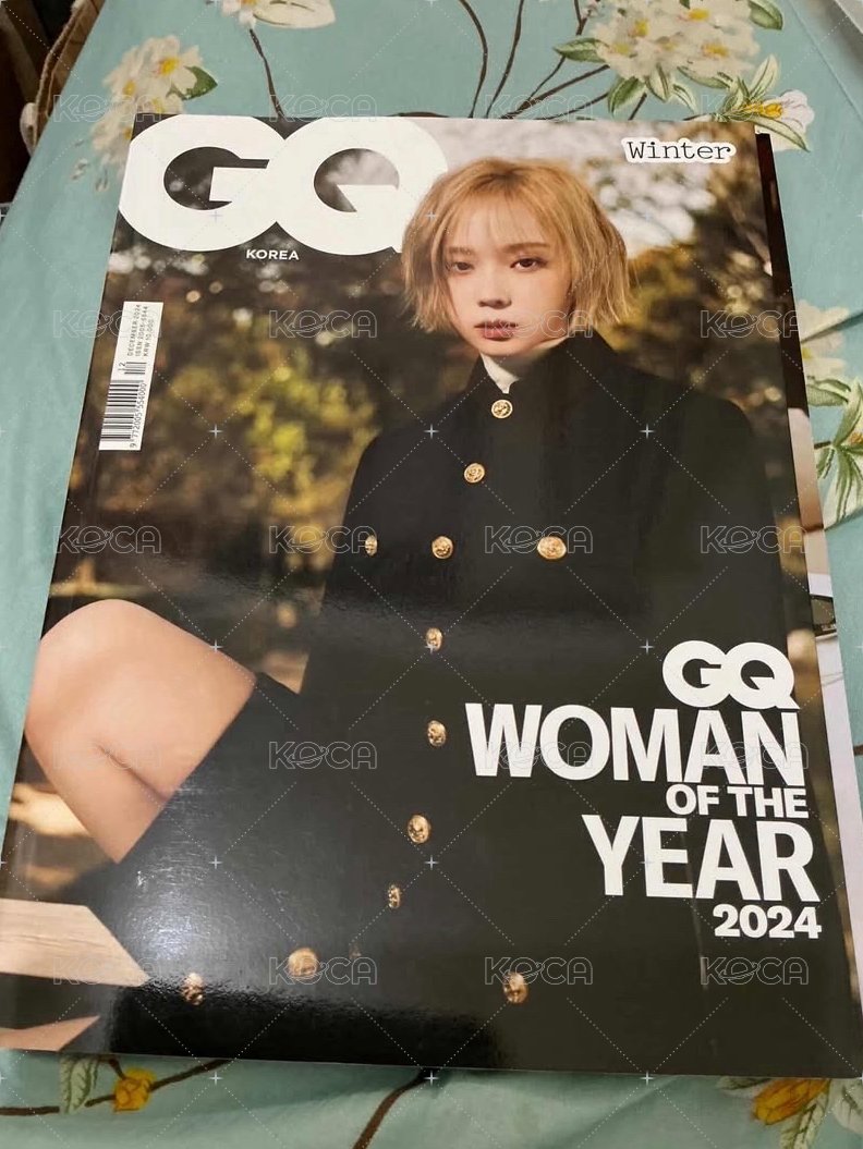 冬雜誌僅拆模