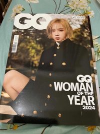 冬雜誌僅拆模