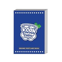 25'KCJP 幕後書明信片