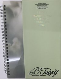 BToday ep album  專輯 