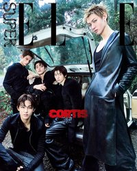 ELLE Korea 11月