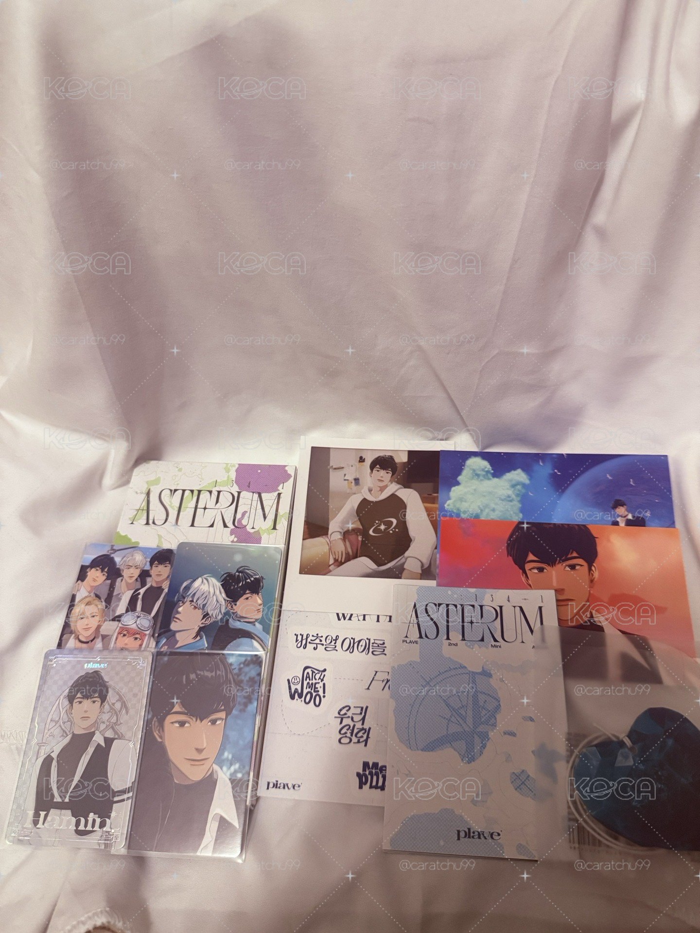 Plave 迷二 專輯 mini CD Ver.