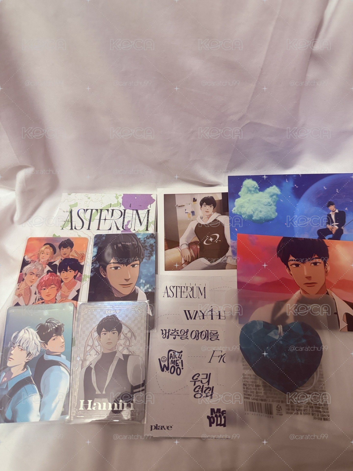 Plave 迷二 專輯 mini CD Ver.