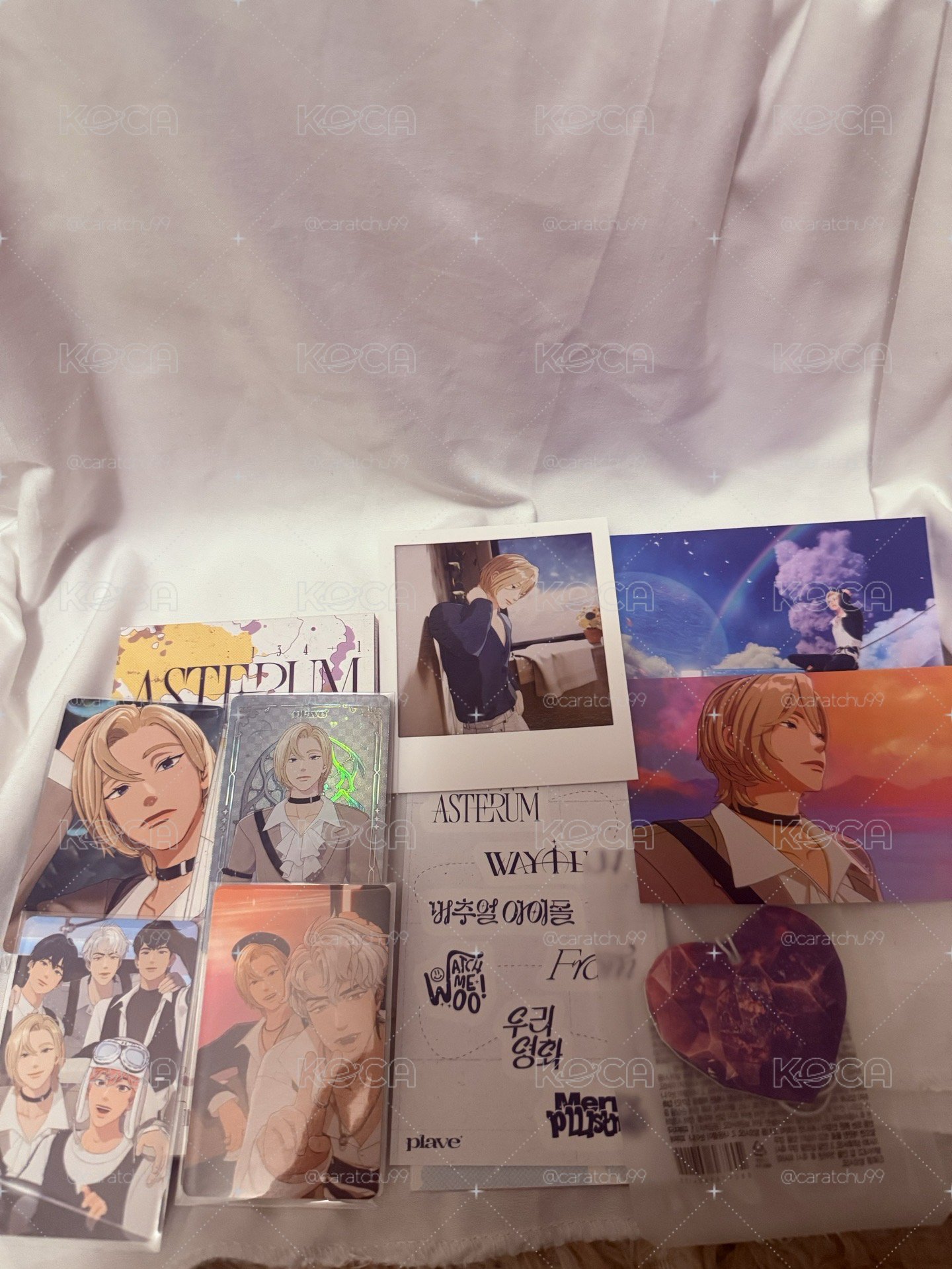 Plave 迷二 專輯 mini CD Ver.