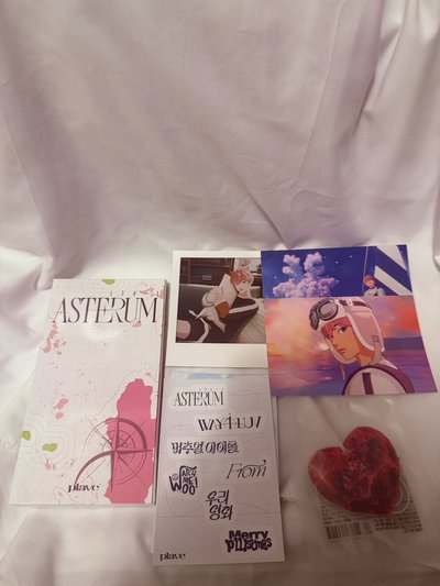Plave 迷二 專輯 mini CD Ver.