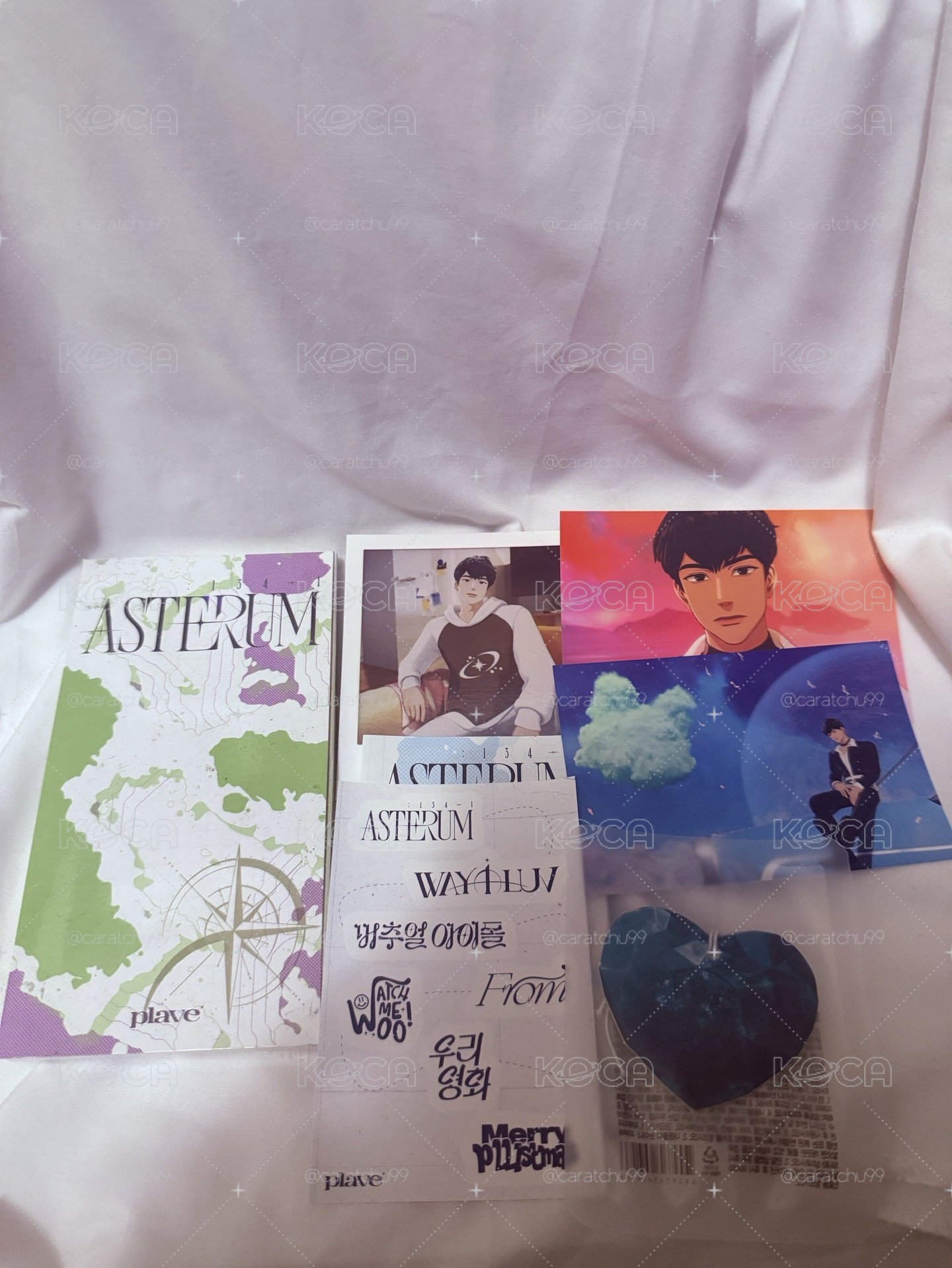 Plave 迷二 專輯 mini CD Ver.