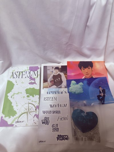 Plave 迷二 專輯 mini CD Ver.