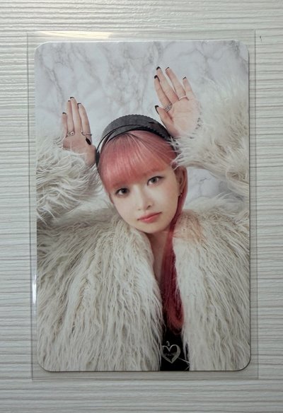 I've IVE 專輯卡 Special Ver.