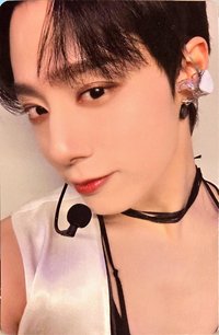 迷你十輯 單肩包 周邊卡 